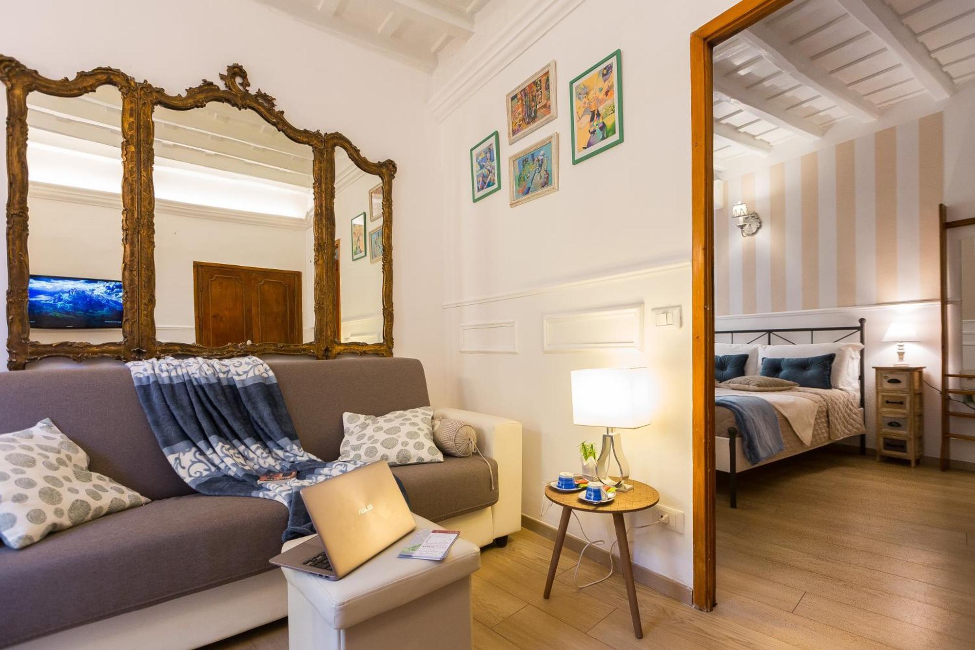 Boutique Domus Navona Librari Holiday home