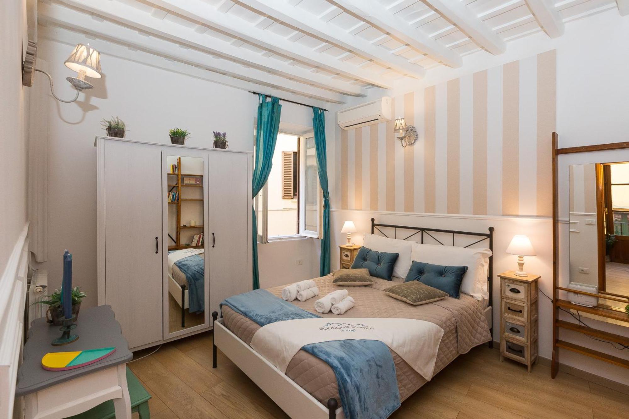 Holiday home Boutique Domus Navona Librari Rome