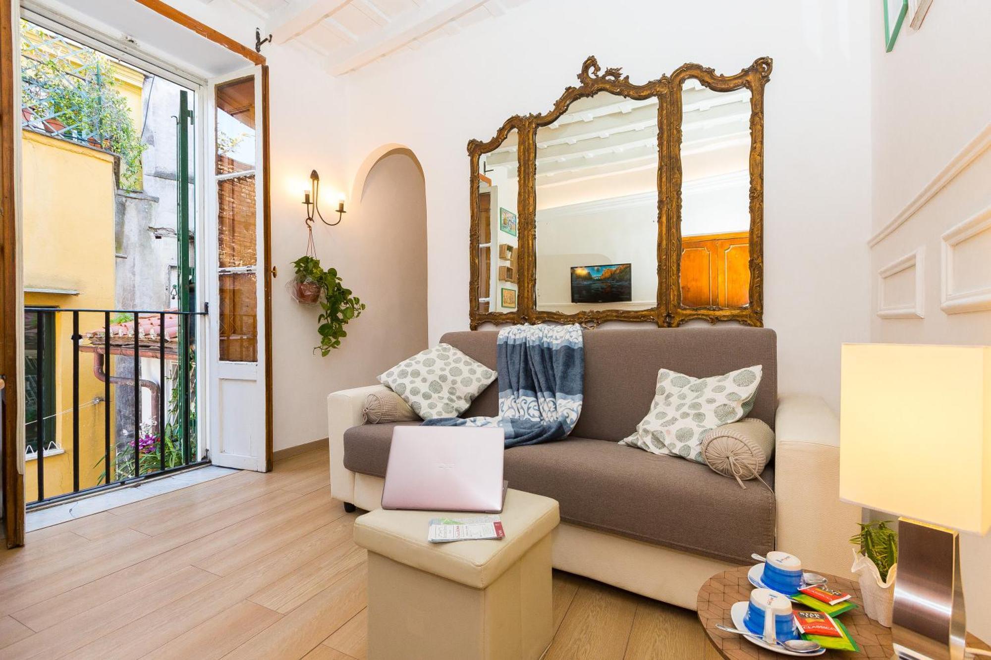 Boutique Domus Navona Librari Holiday home *