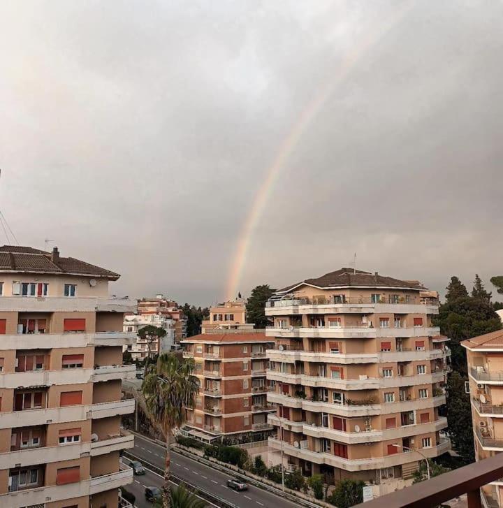 Vatican Giorgi Apartment Rome