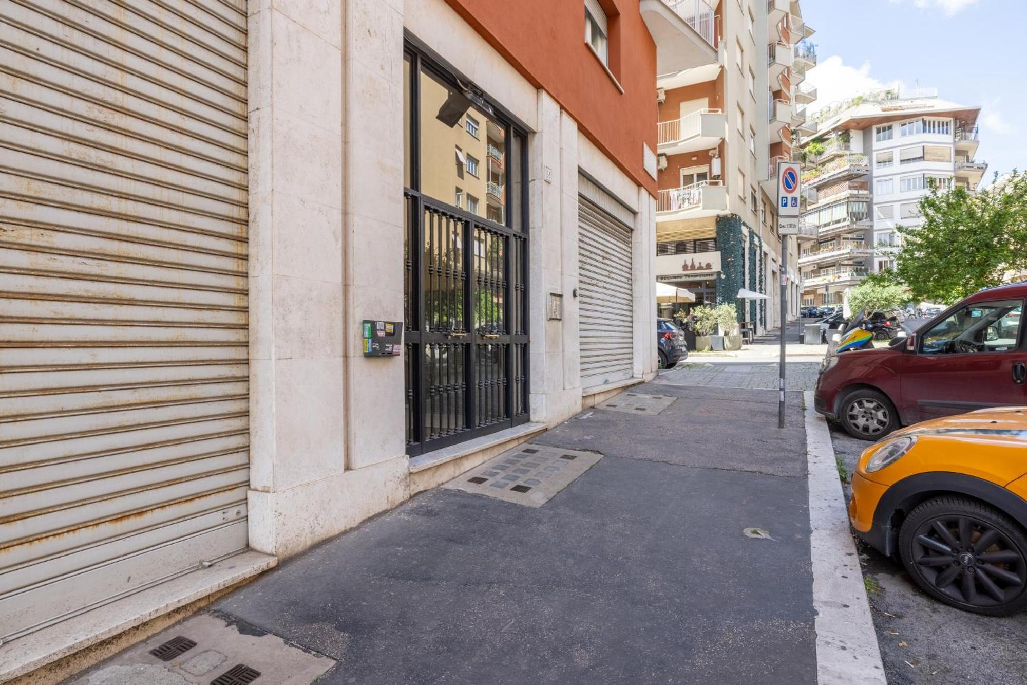 Casa Girasole Apartment Rome