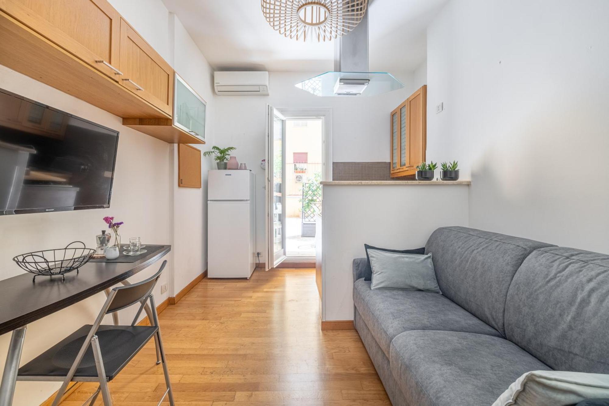 Casa Girasole Apartment Rome
