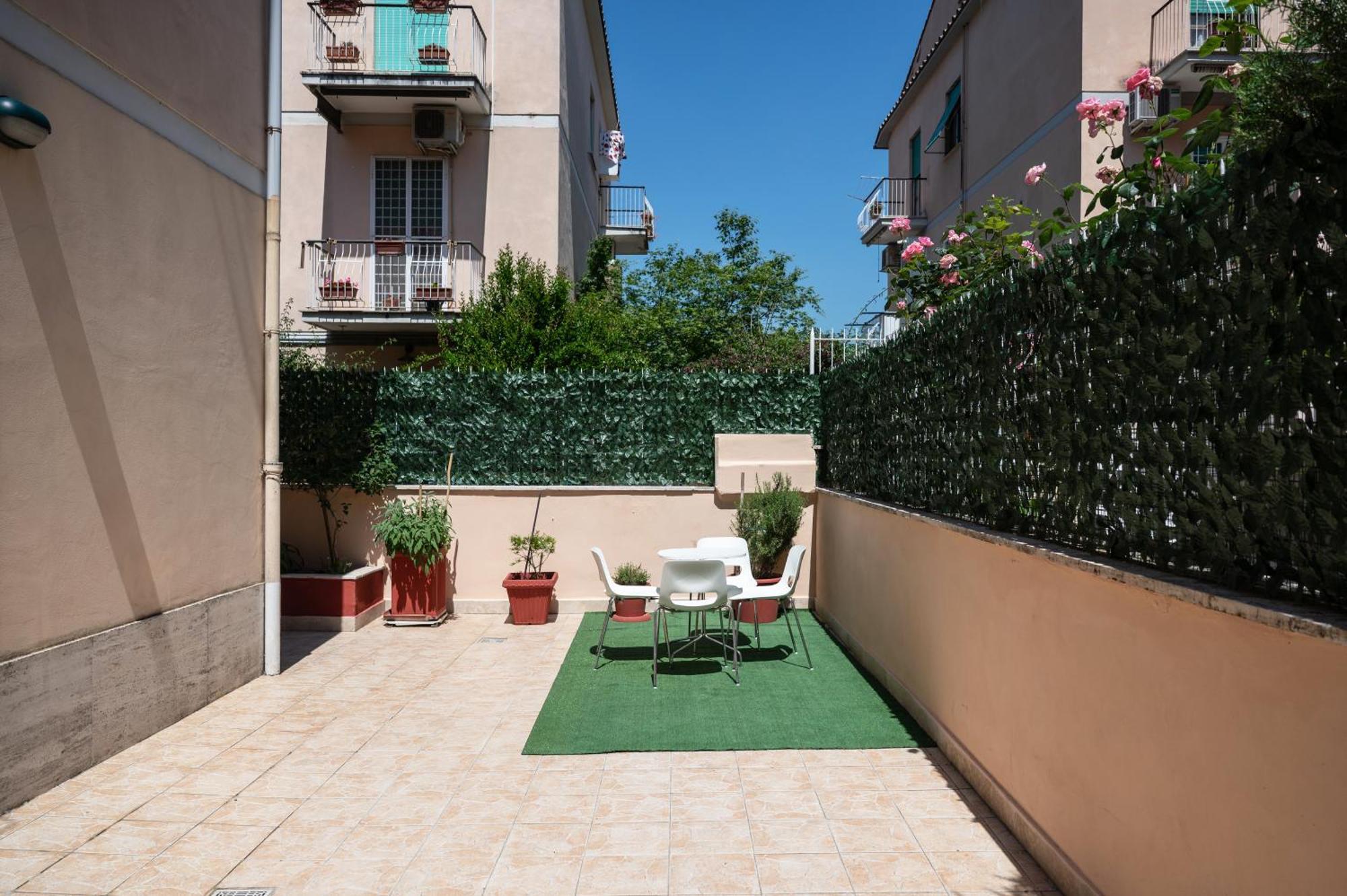 Apartment Il Giardino Degli Aranci *