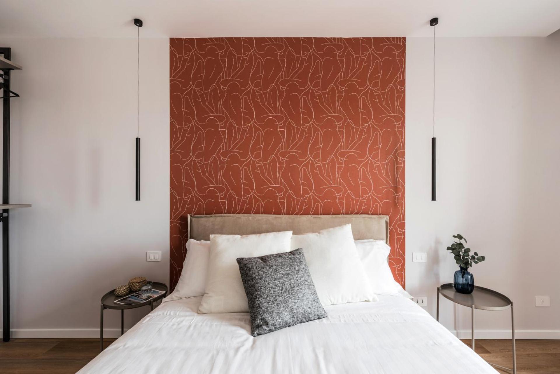 The Rent - Spacious Three-bedroom Flat In The San Giovanni Area Rome