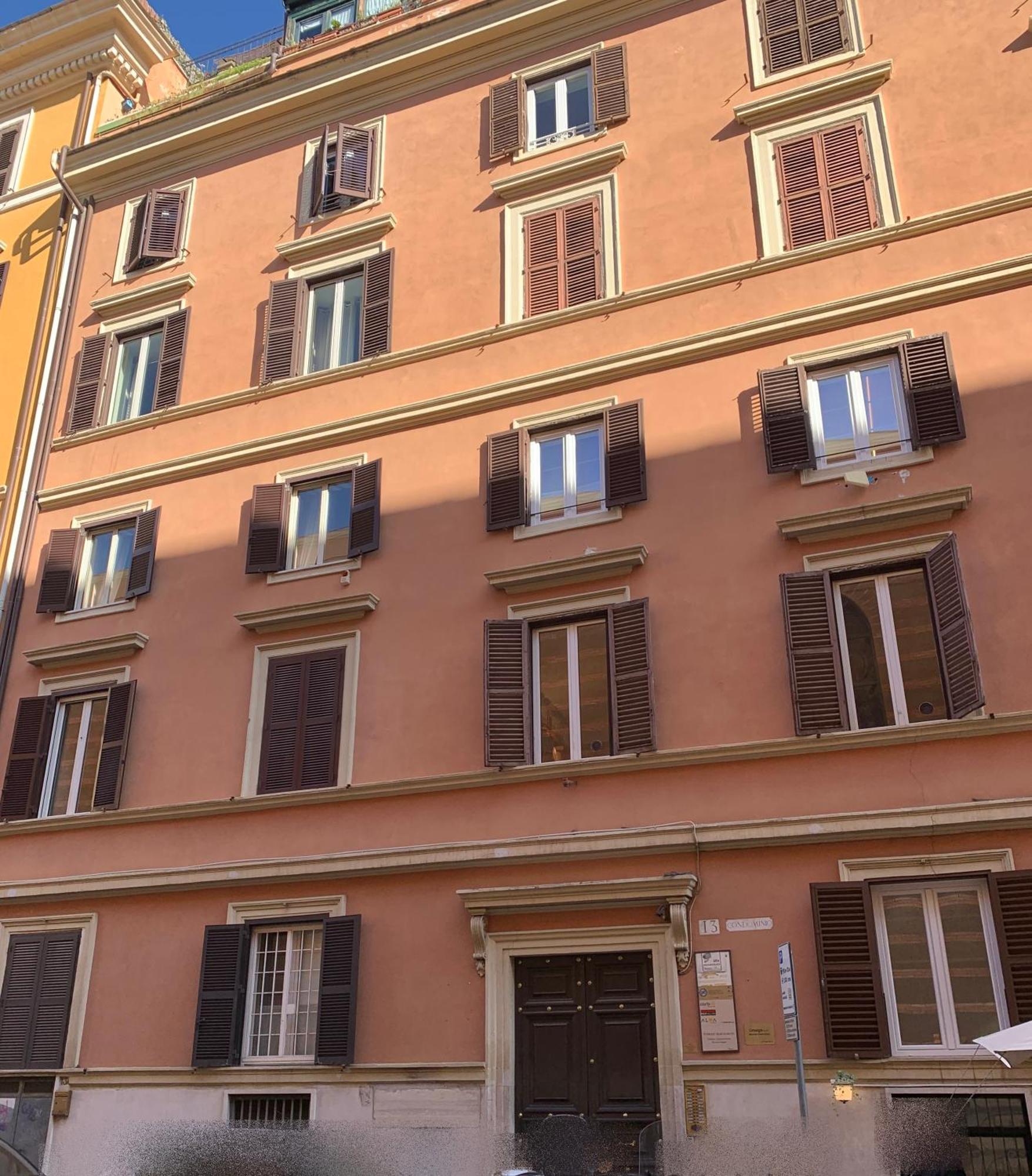 Harmony Via Veneto Rome