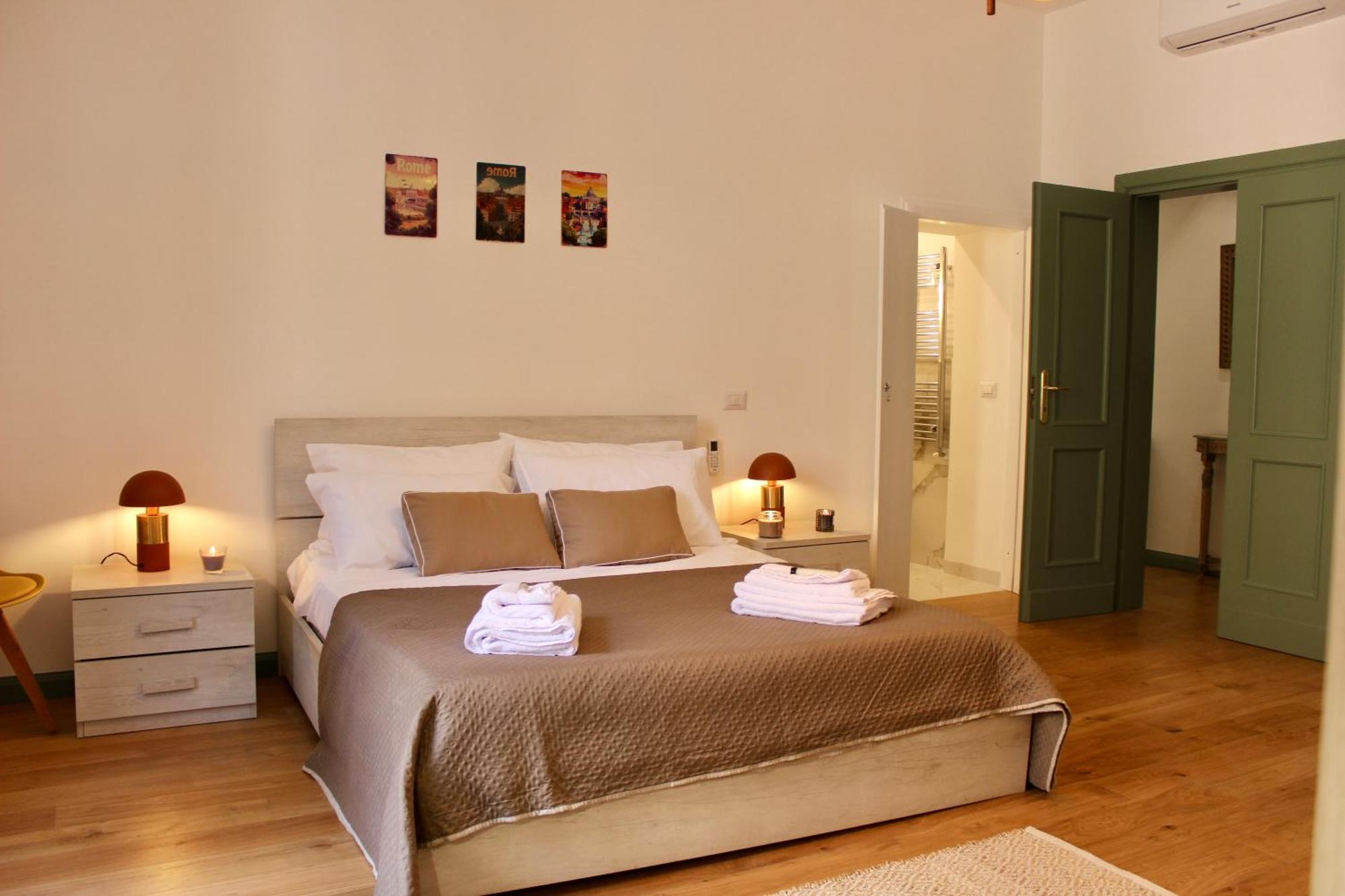 Hideaway 65 - By St Peter's * Roma