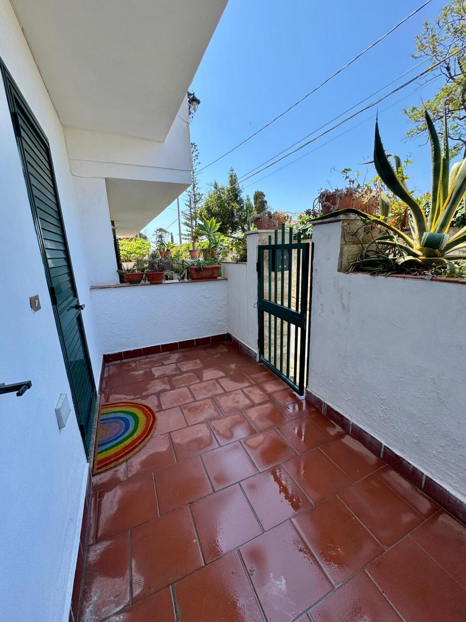 Villino Belvedere Apartment