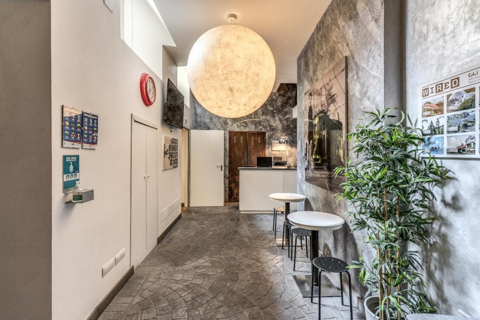 Affittacamere Irooms Campo Dei Fiori Roma