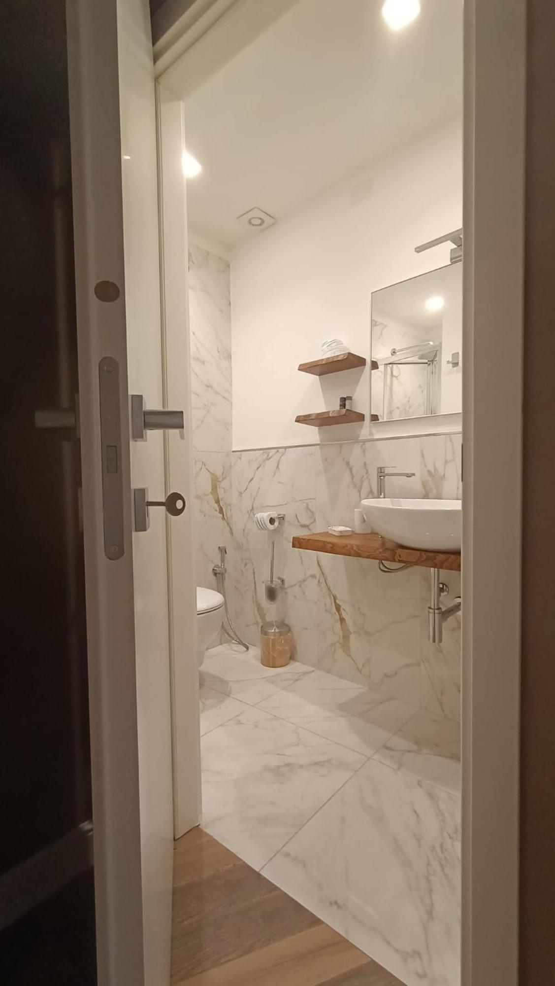 Palazzo Fracassini Guest house Rome