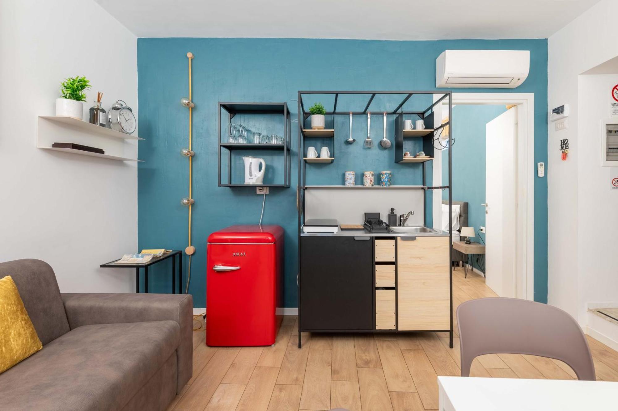 Apartment Suityrhome San Pietro 99 Rome
