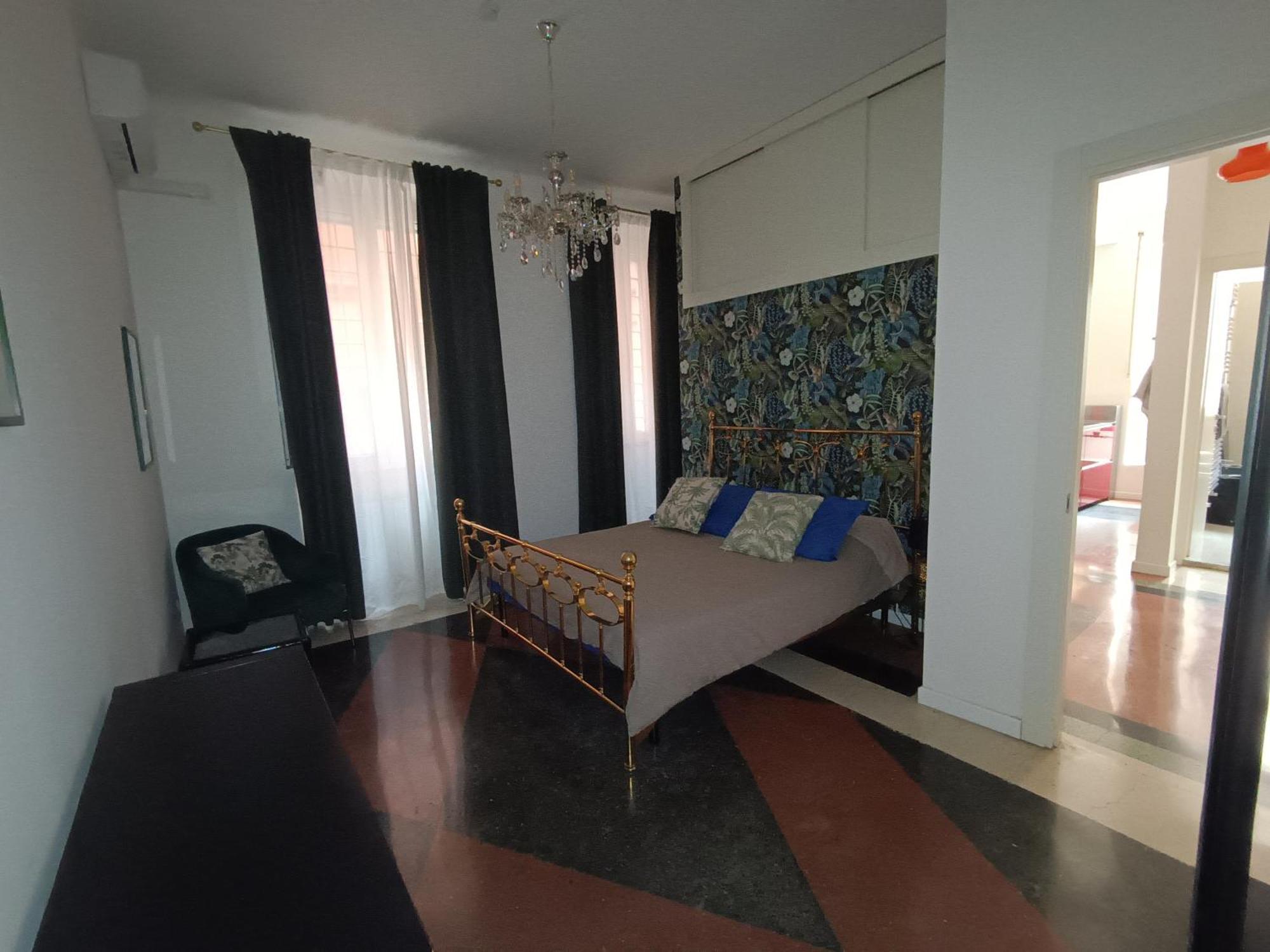 Apartment Design House Monti Rome