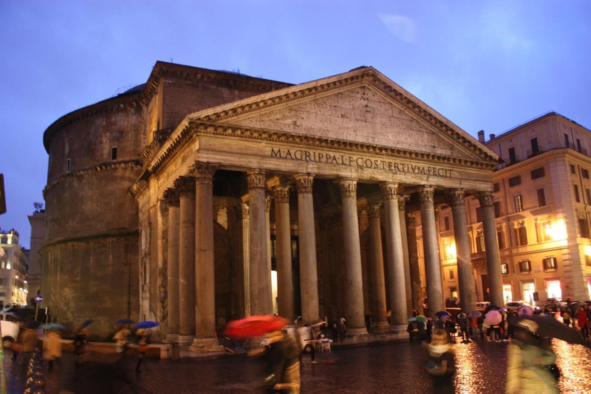 Pantheon - Residenze Di Charme *