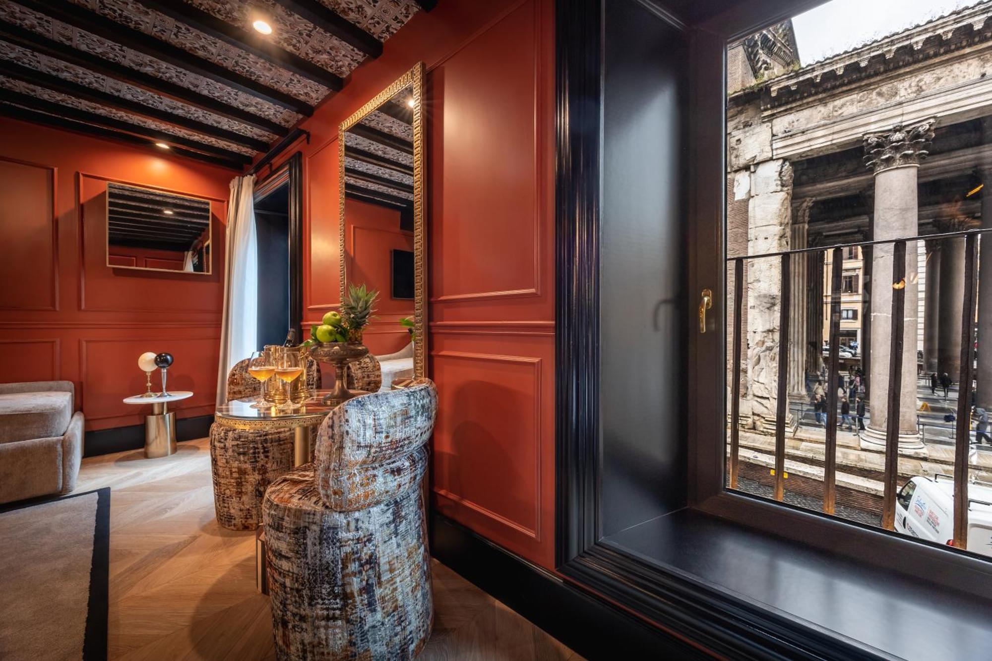 Pantheon - Residenze Di Charme Holiday home Rome