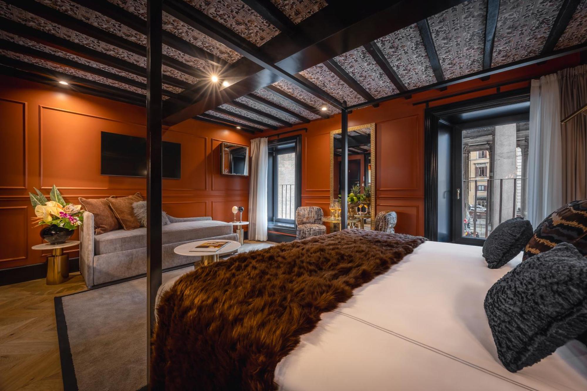 Pantheon - Residenze Di Charme Holiday home