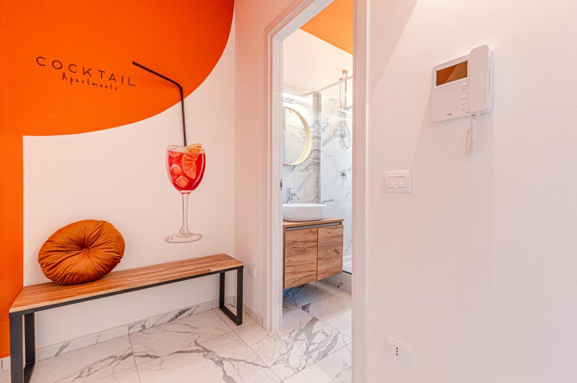 Apartment Aperol Spritz *