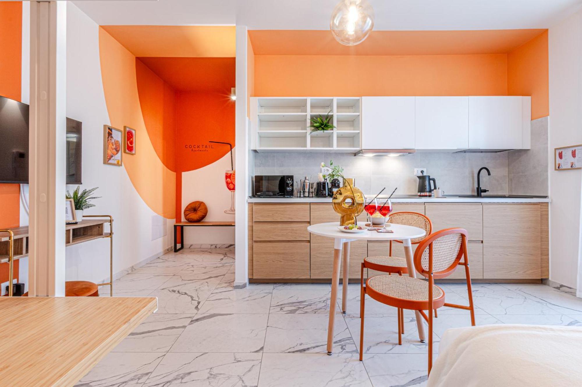Aperol Spritz Apartment
