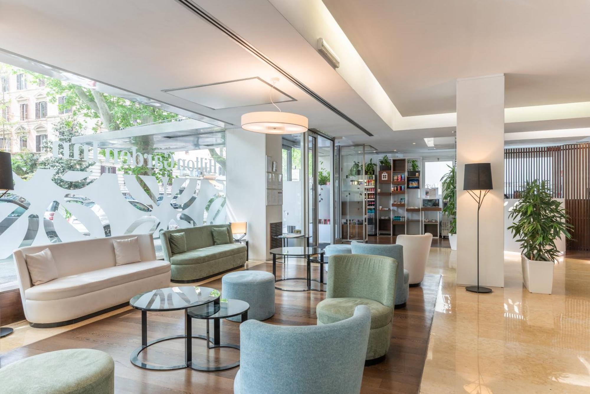 Hotel Hilton Garden Claridge Roma