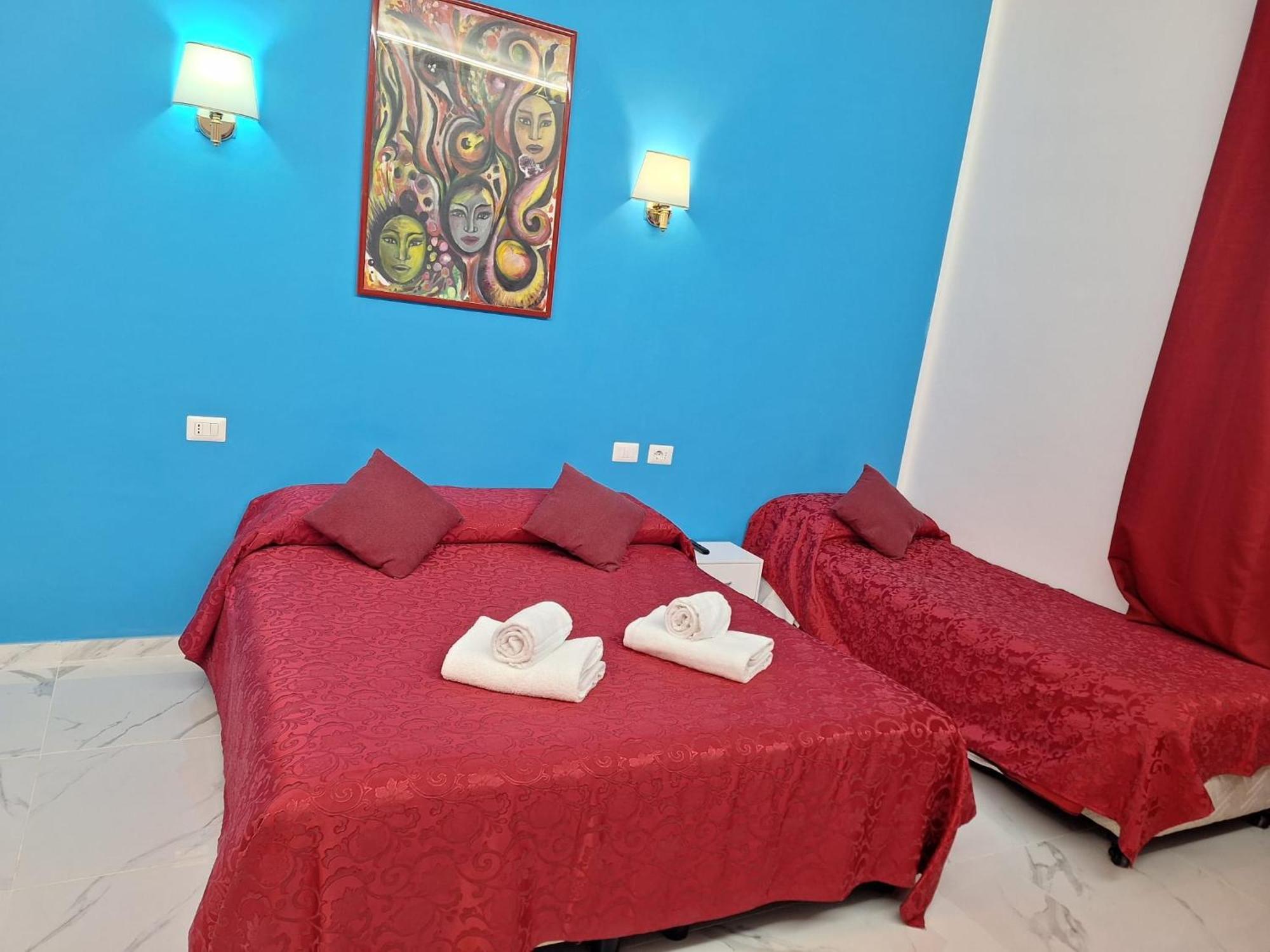 Relax On 247 Hostel Rome