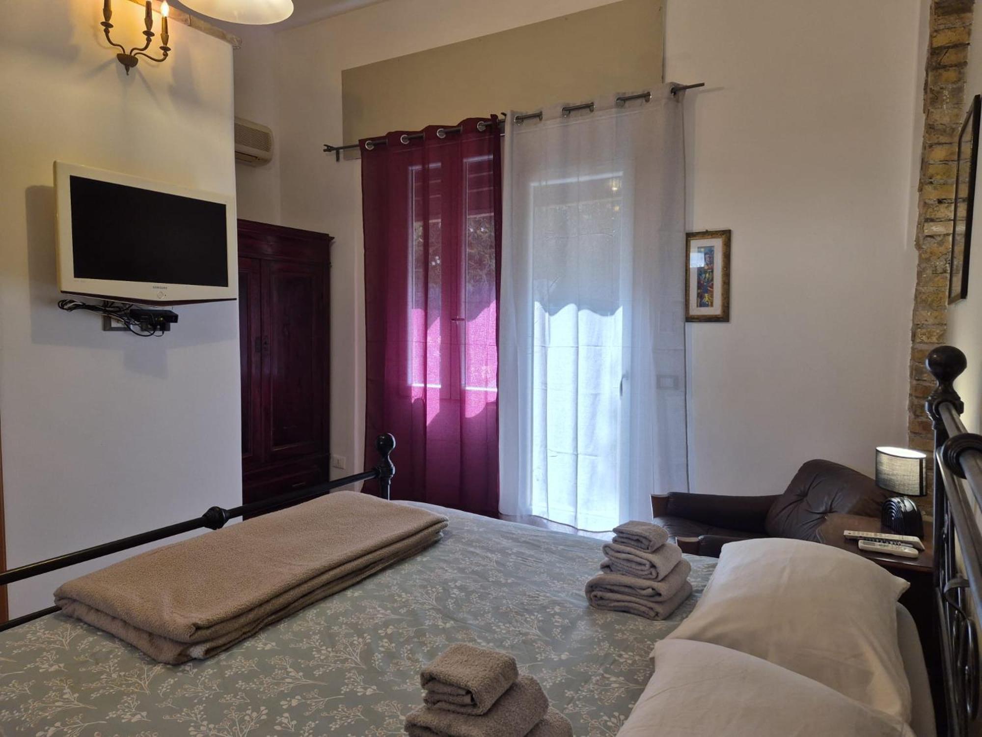 Guest house Mithra Hosting Rome