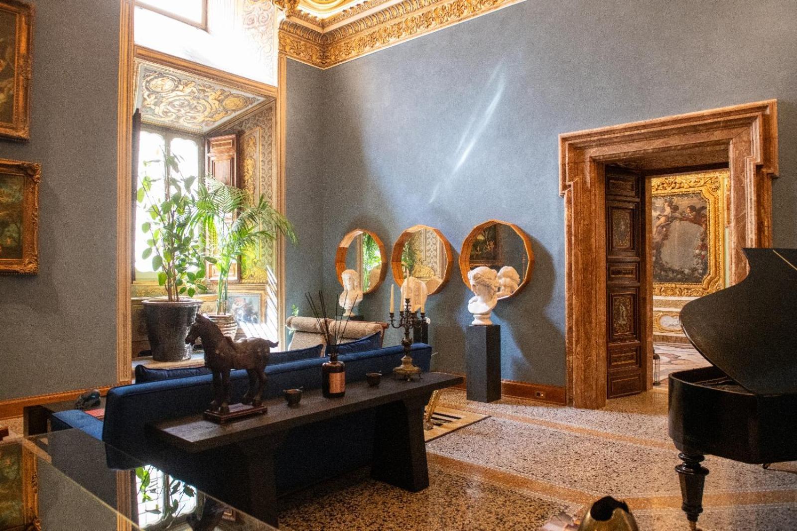 Hotel Palazzo Shedir - The Leading Of The World Rome