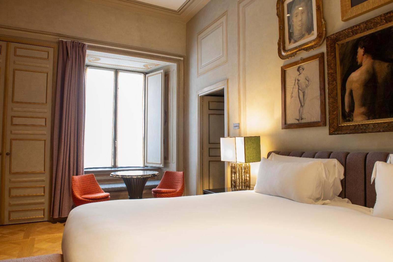 Palazzo Shedir - The Leading Of The World Hotel Rome
