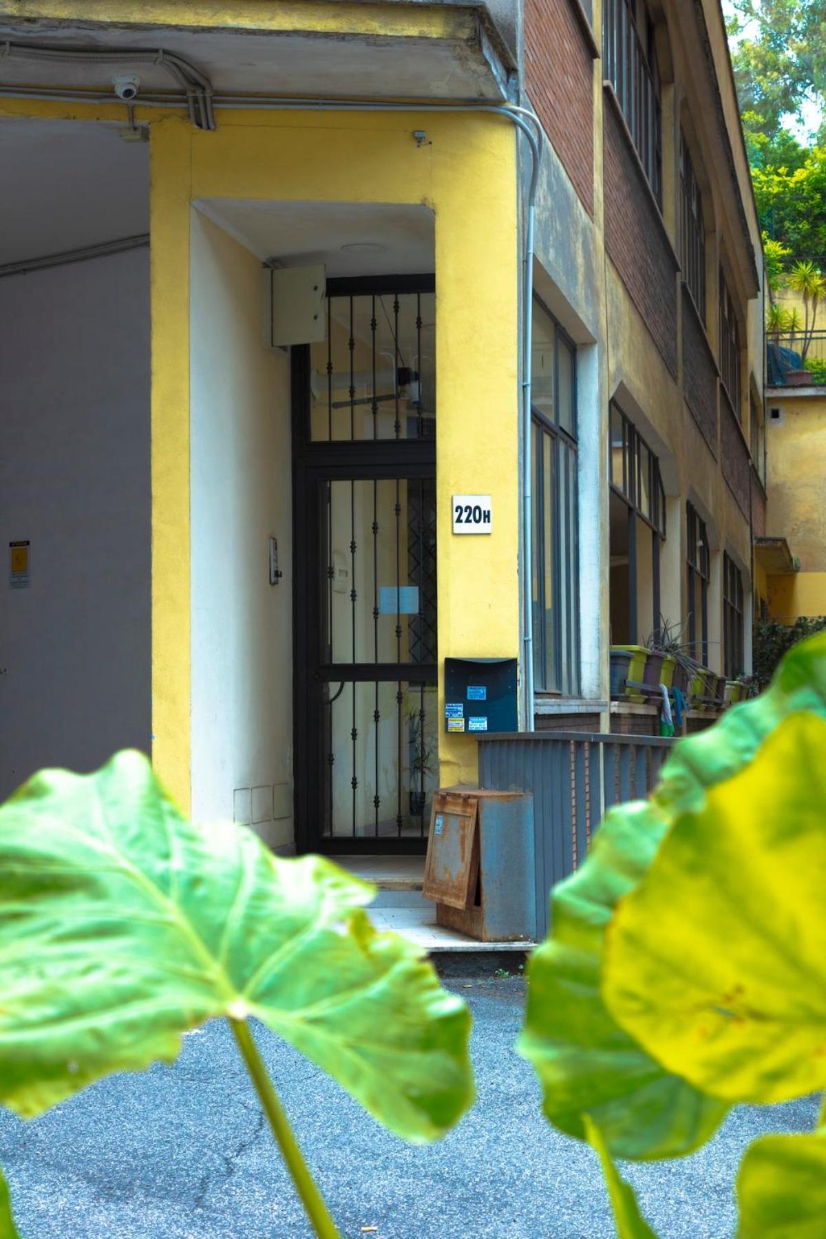 Rea Silvia Apartment