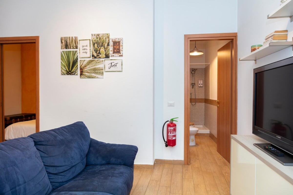 Rea Silvia Apartment *