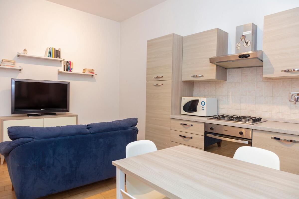 Apartment Rea Silvia *