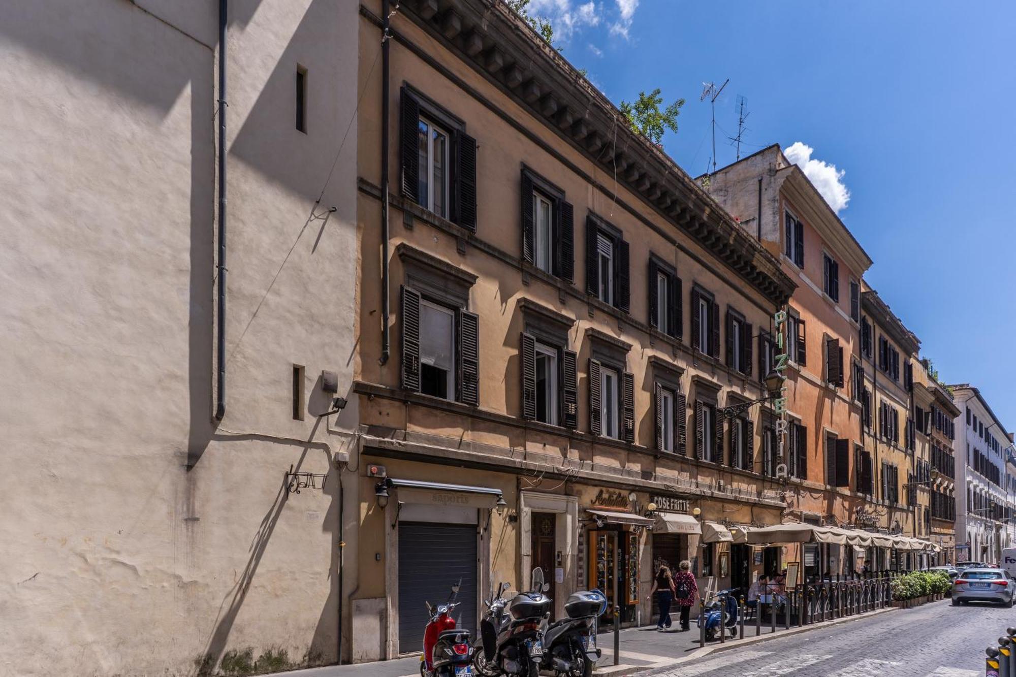 Telier Ripetta Guest house