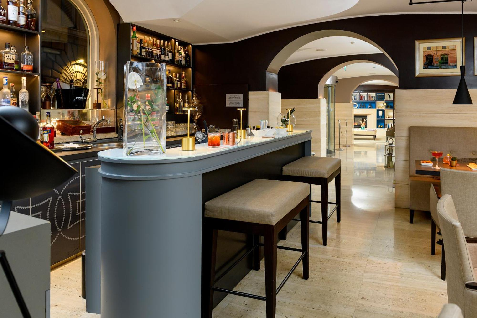 Indigo - St. George By Ihg Hotel Rome