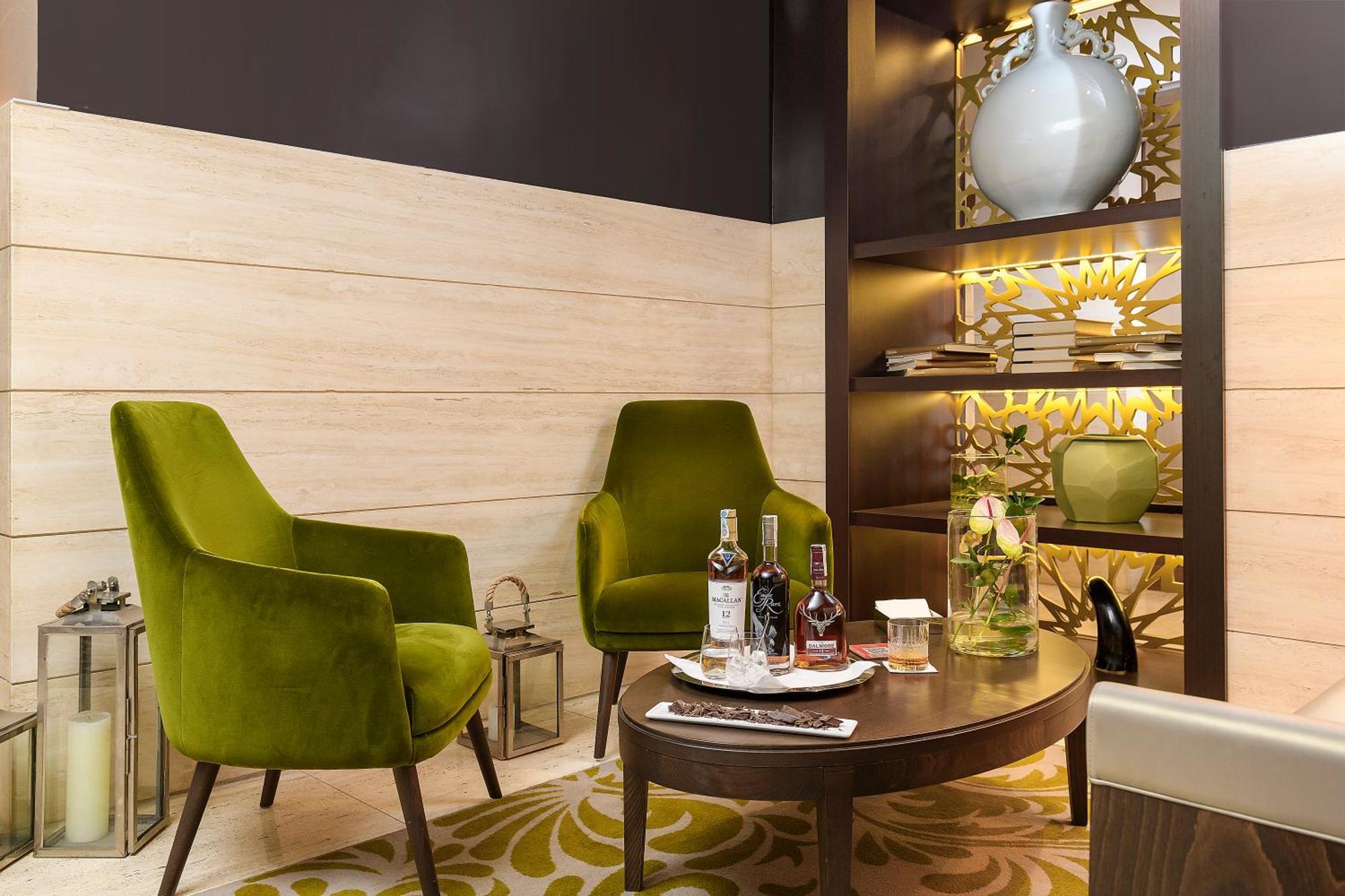 Indigo - St. George By Ihg 5* Rome