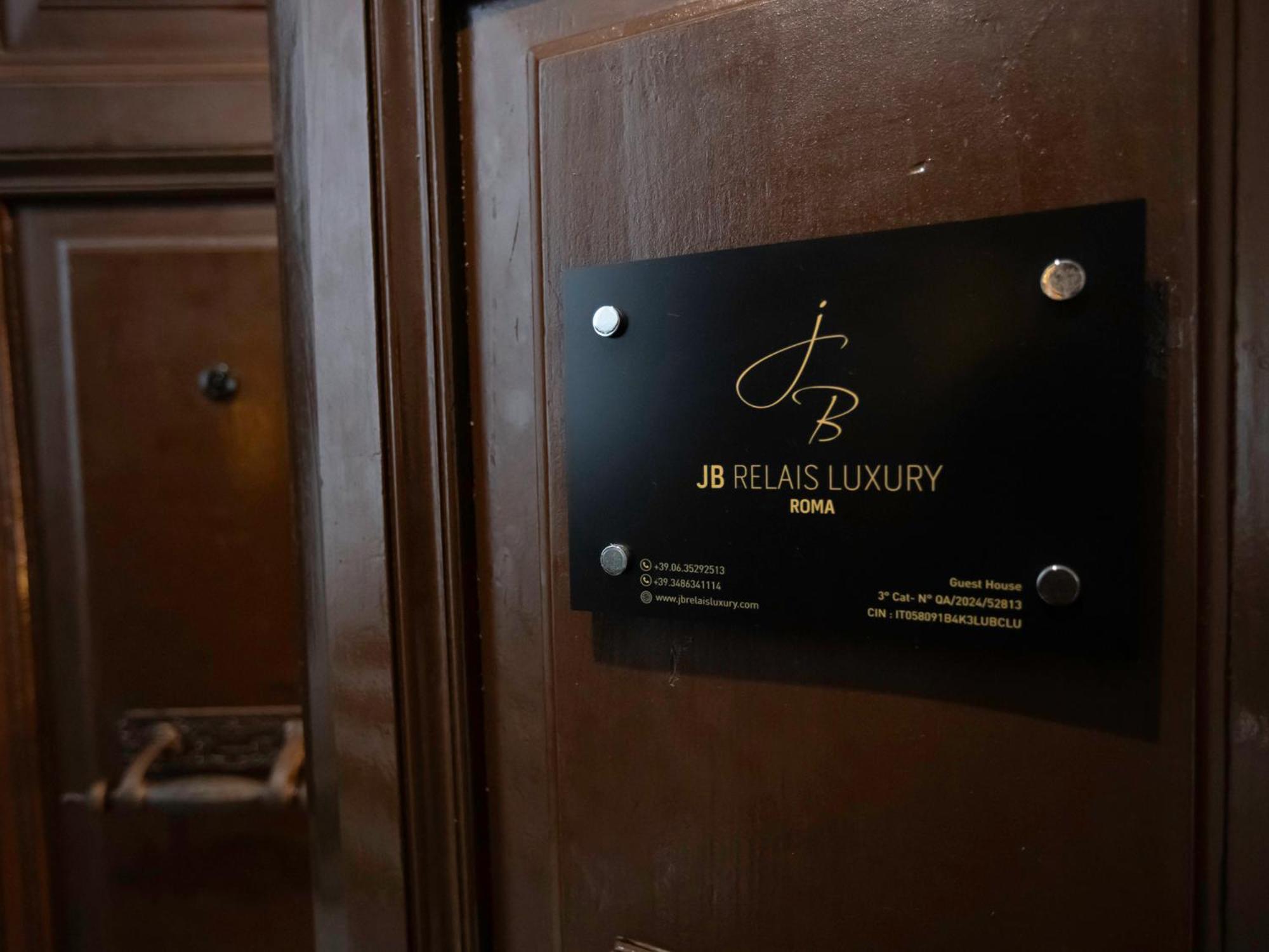 Jb Relais Luxury Bed & Breakfast Rome