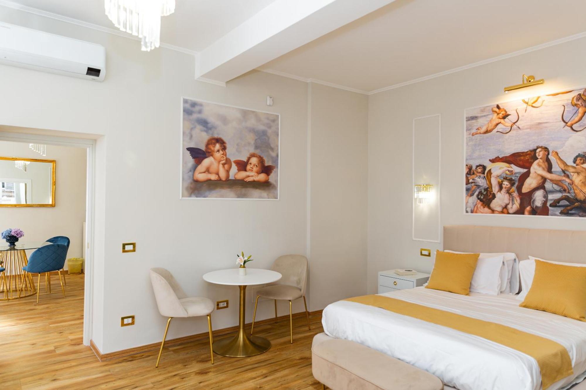 Golden Palace Luxury * Rome