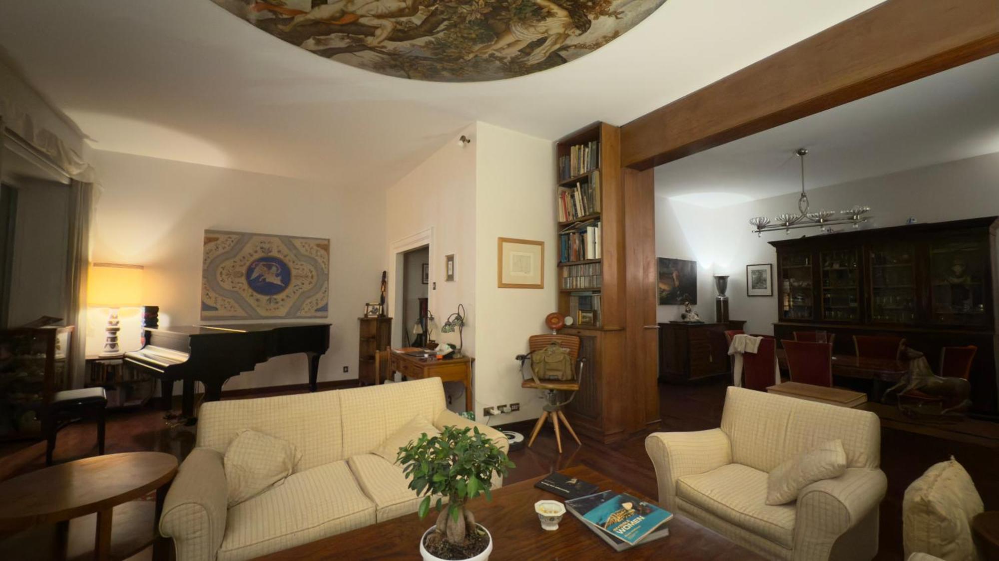 Alloggio in famiglia Luxury Museum - - Rai - Stadio Olimpico - Vaticano - Musei Vaticani - Centro - Clodio *