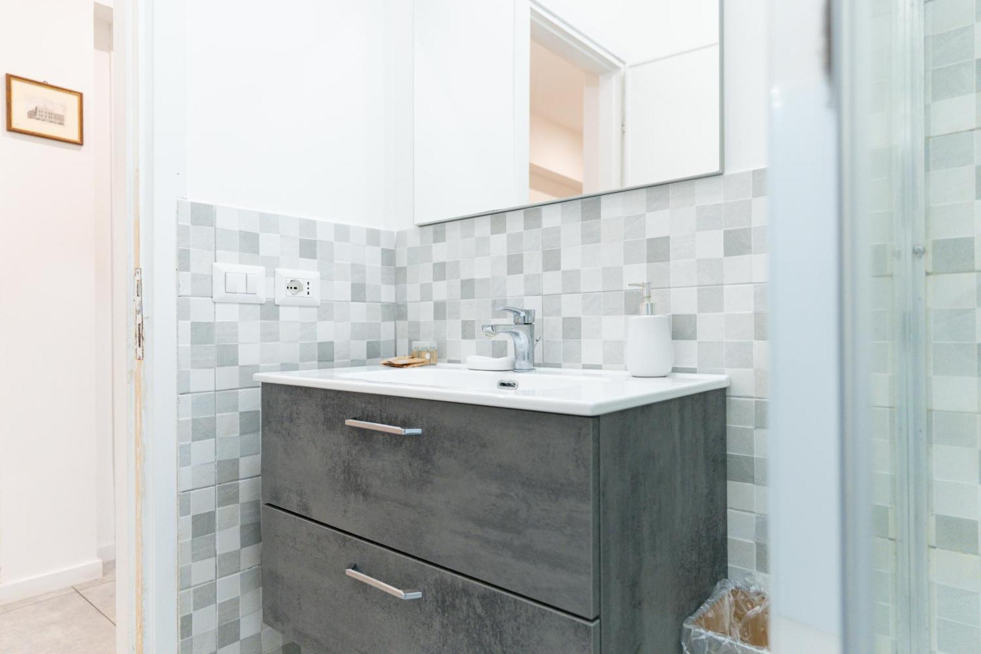 Apartment Jubilee Metro A 15 Minutes From The Colosseum Rome