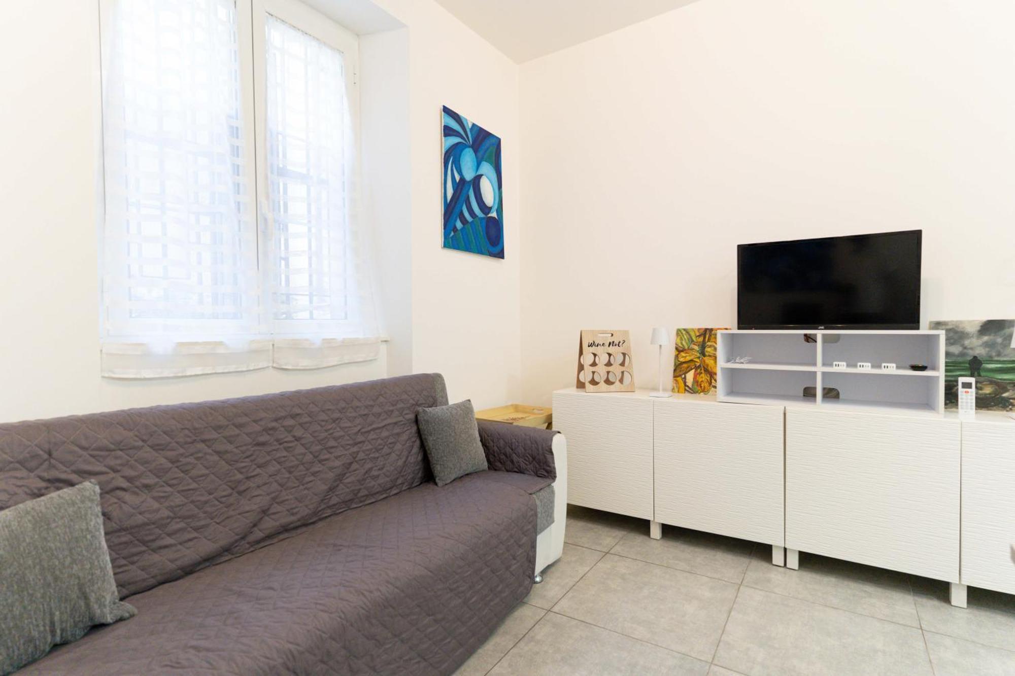 Apartment Jubilee Metro A 15 Minutes From The Colosseum