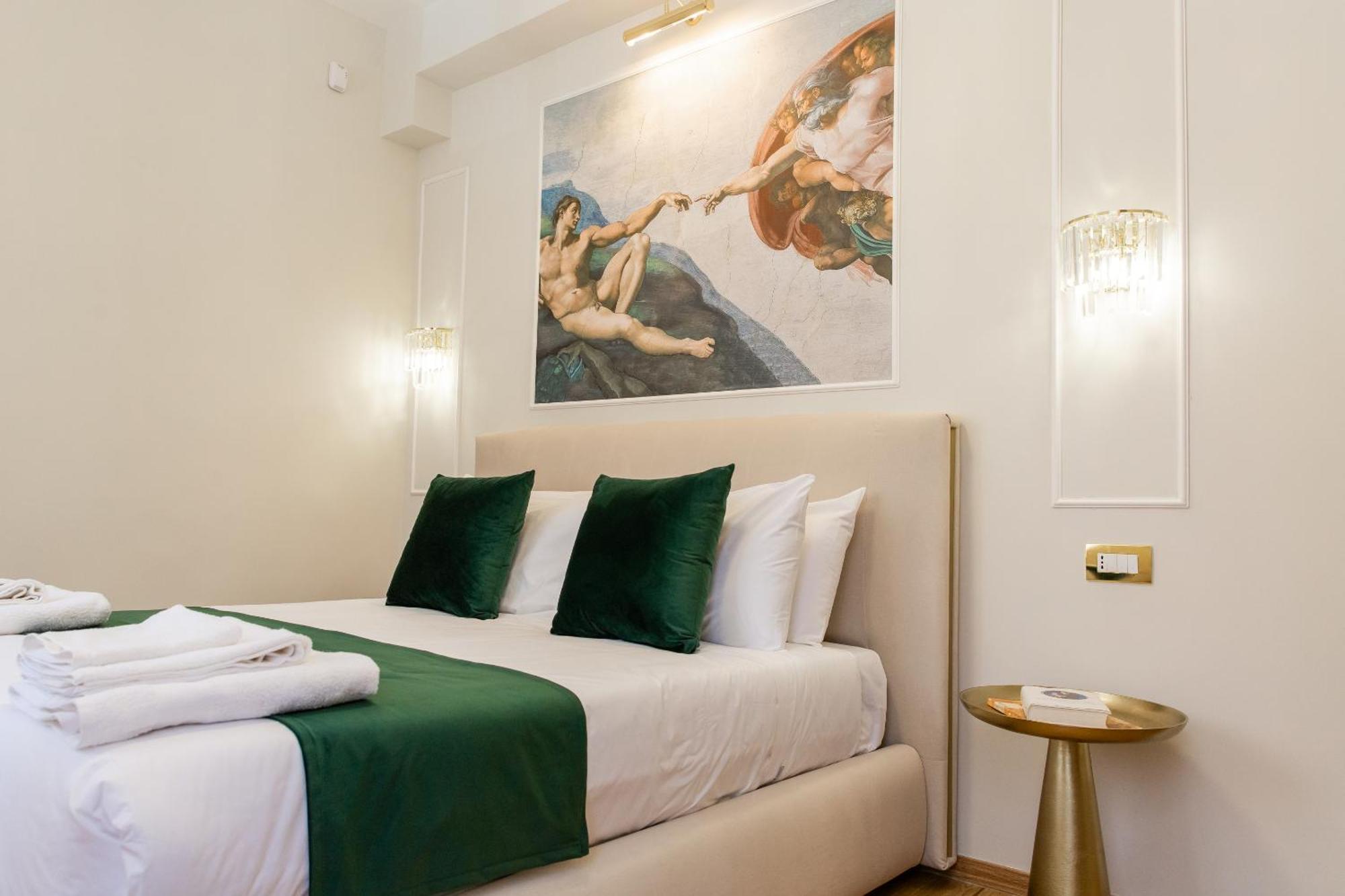 Guest house Golden Palace Luxury