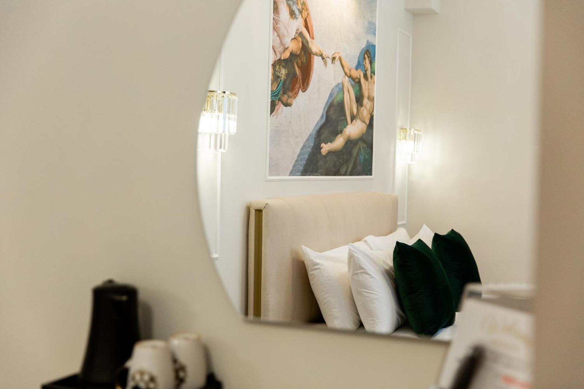 Golden Palace Luxury Rome