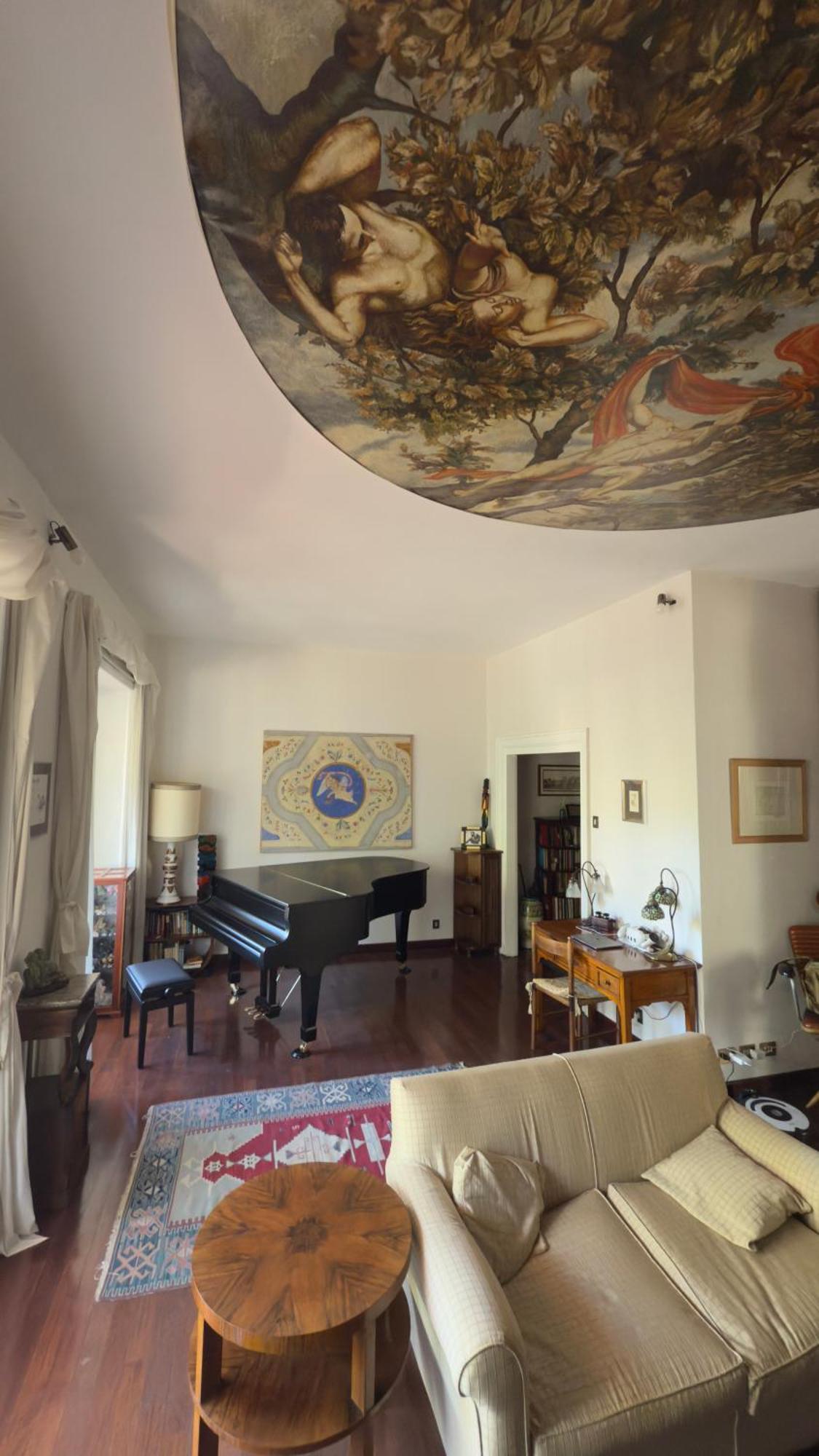 Luxury Museum - - Rai - Stadio Olimpico - Vaticano - Musei Vaticani - Centro - Clodio Alloggio in famiglia *