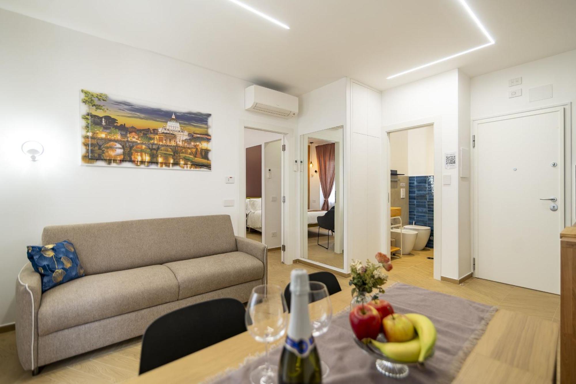 Cinquepuntozero Apartment Rome