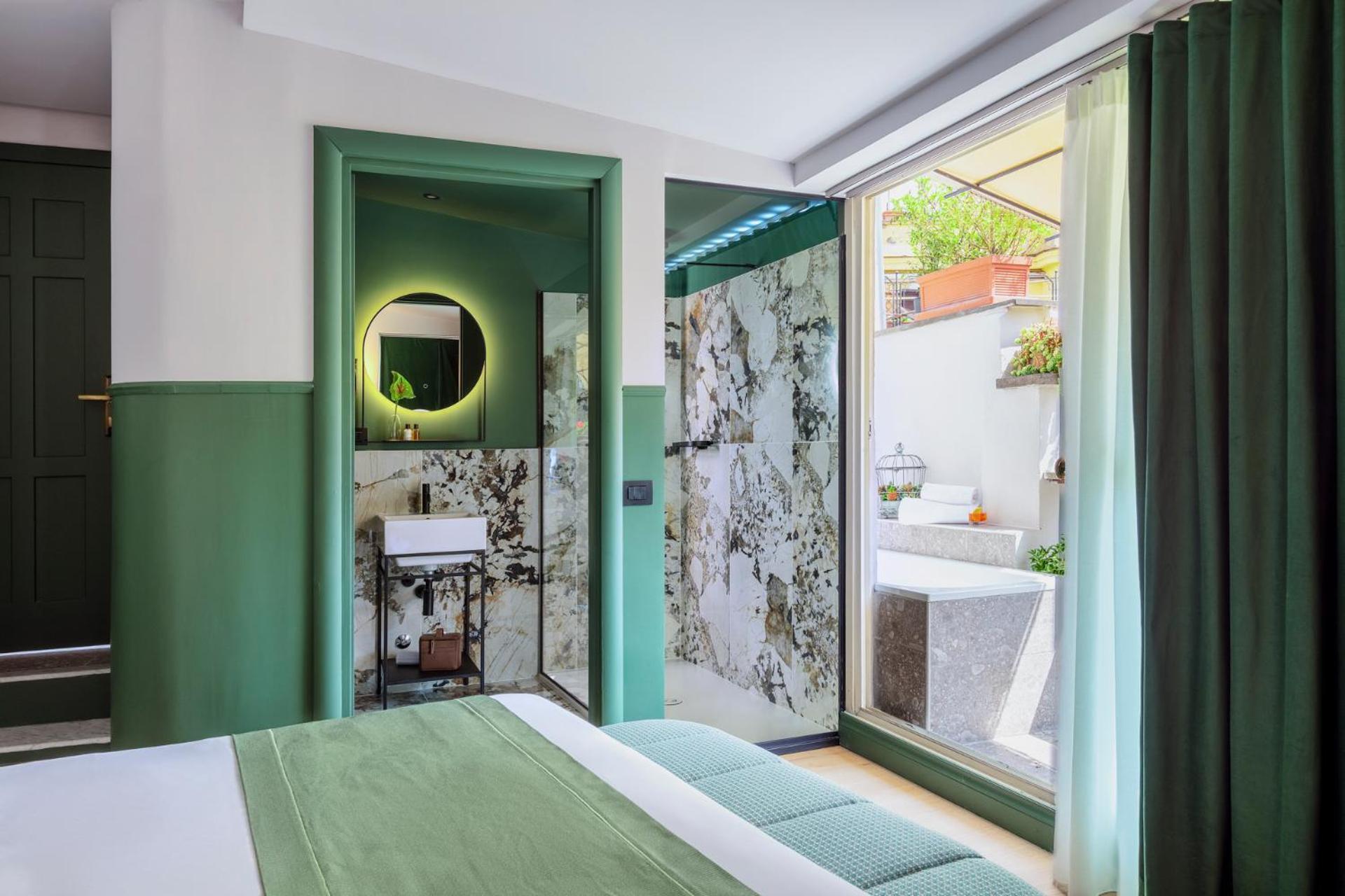 Hotel Concordia Rome