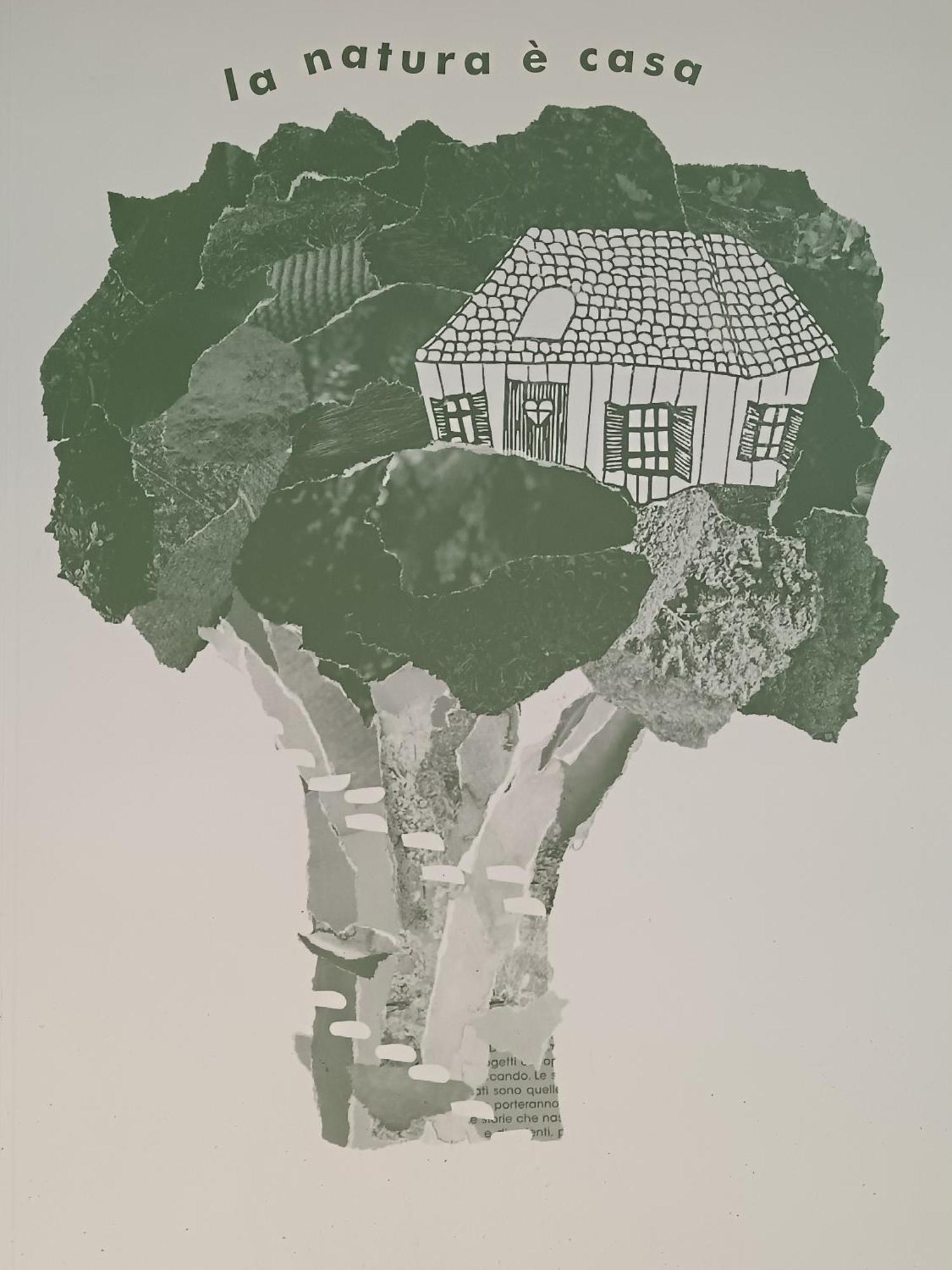 Ecohouse & Bioveg Cafe 3* Rome