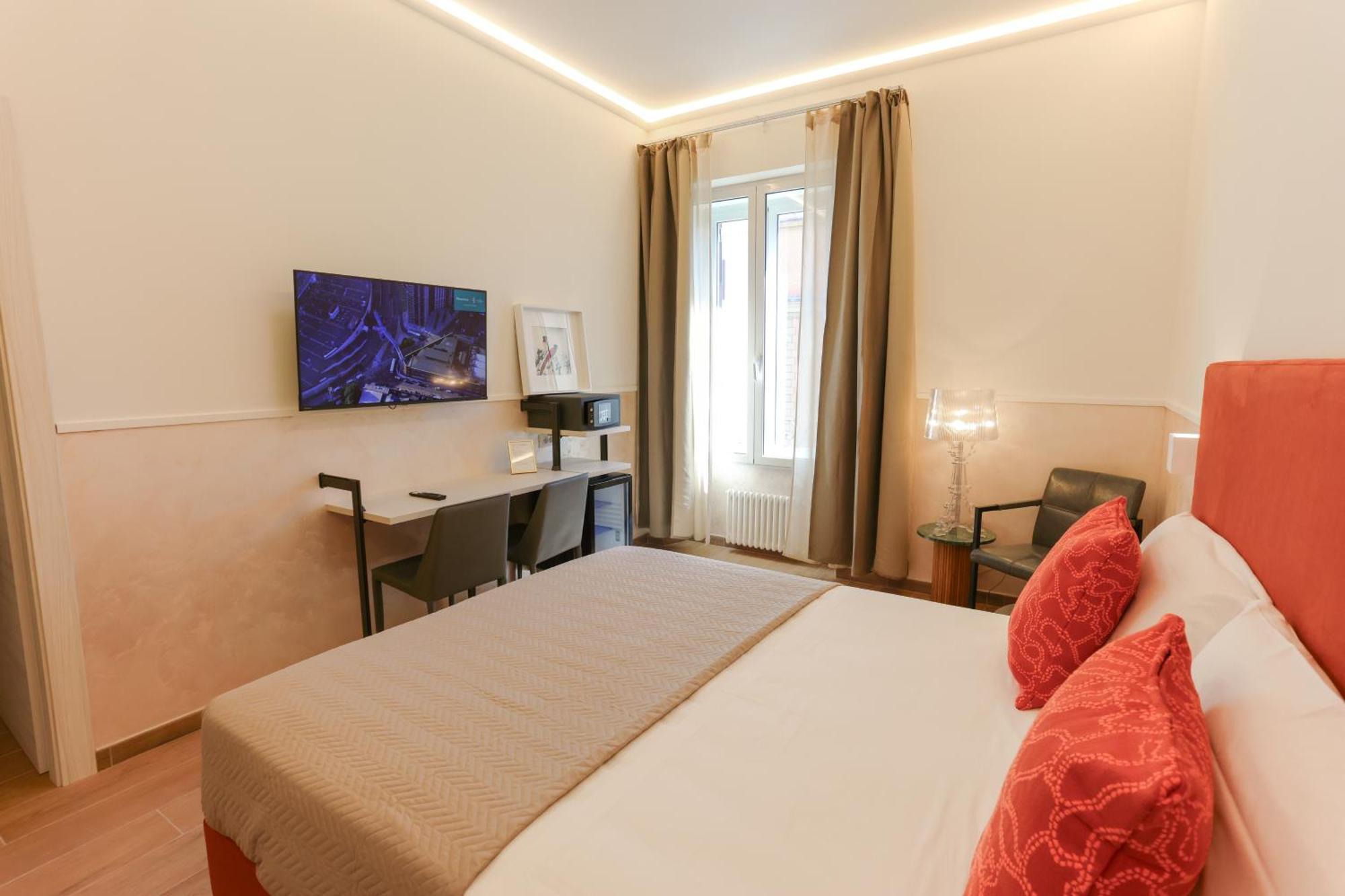 B&B Smart Rooms 3* Rome