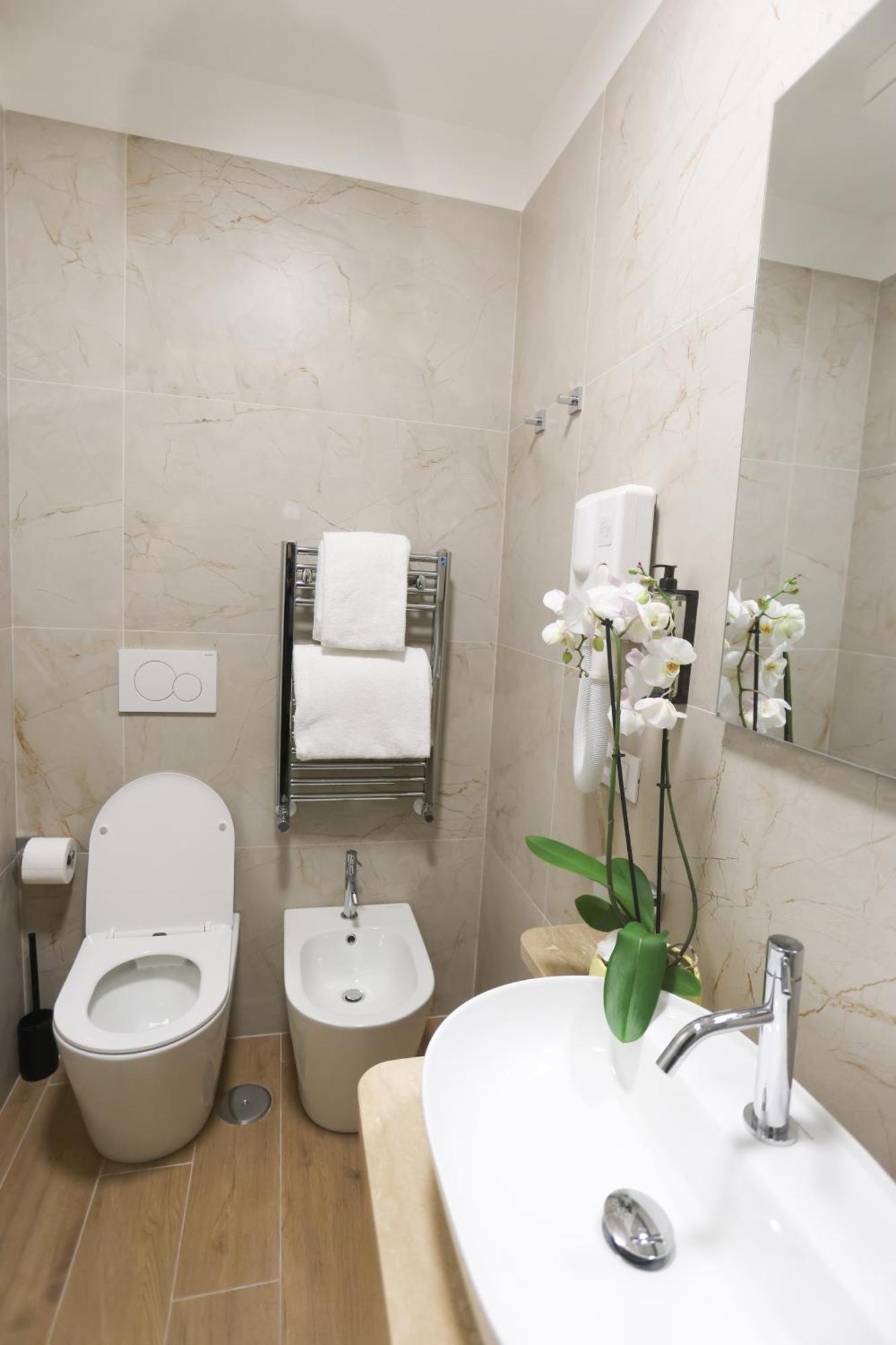 Guest house B&B Smart Rooms