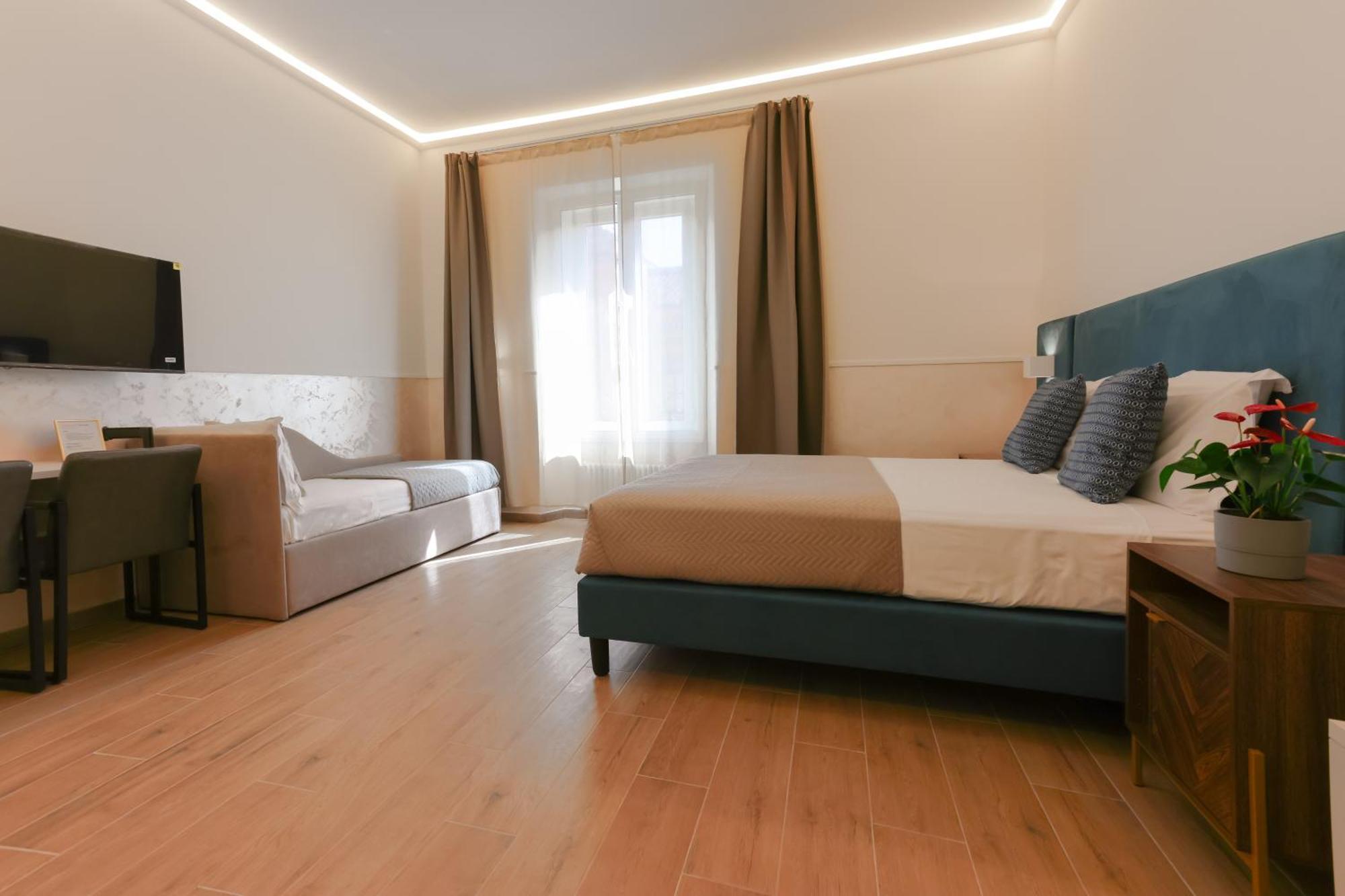 B&B Smart Rooms Guest house Rome