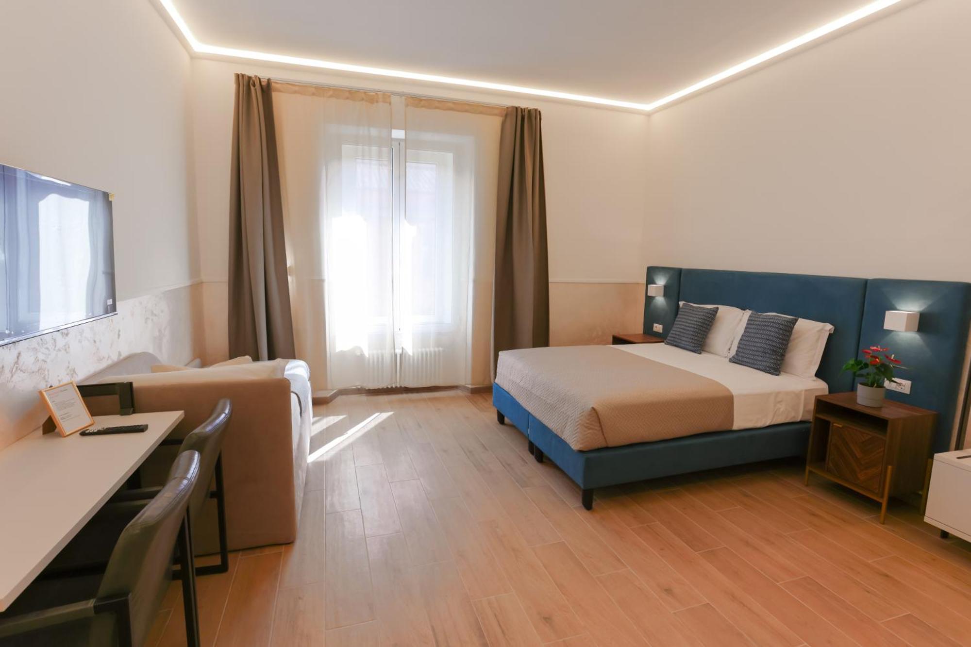 Guest house B&B Smart Rooms 3*