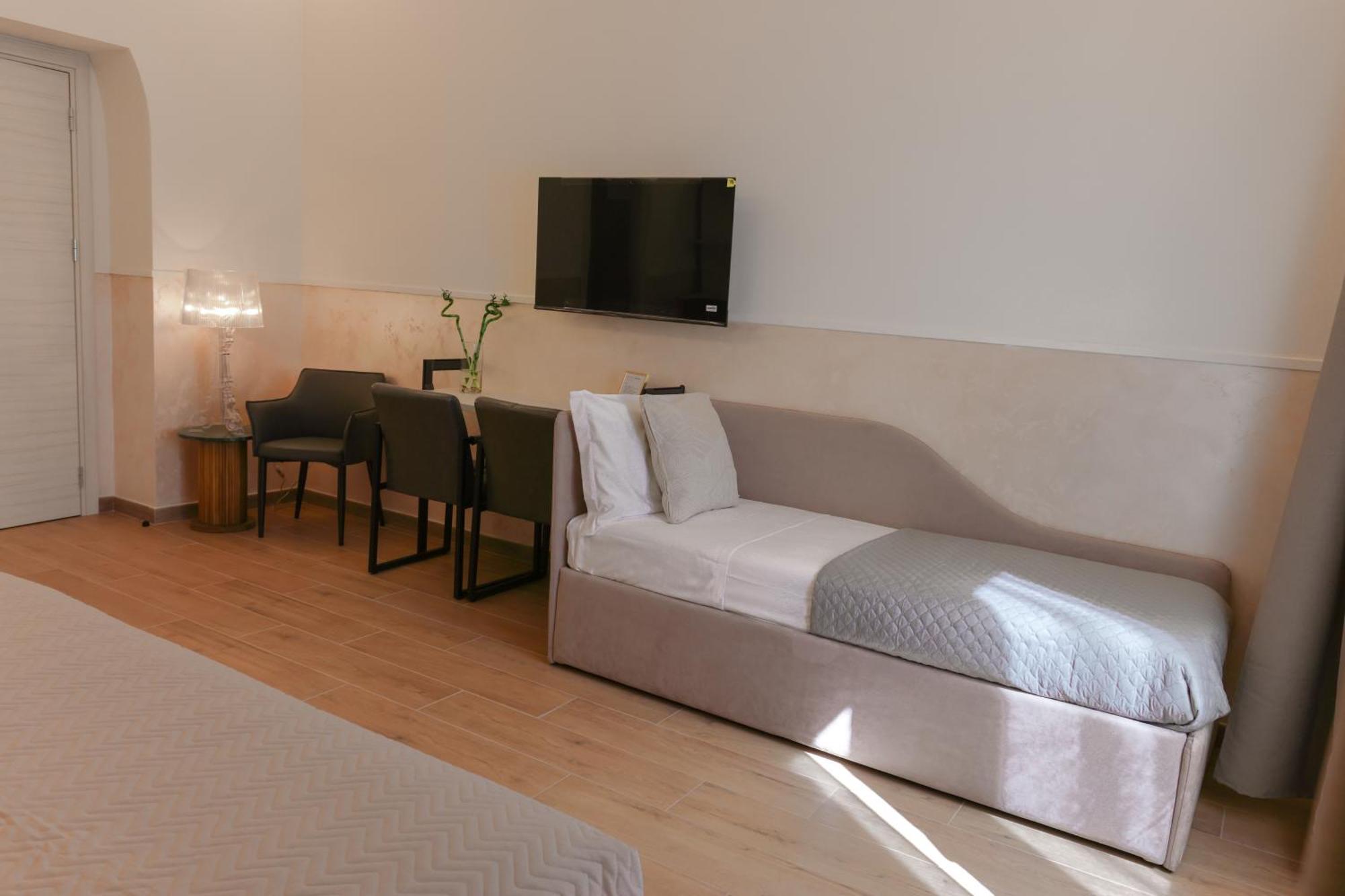 B&B Smart Rooms Guest house