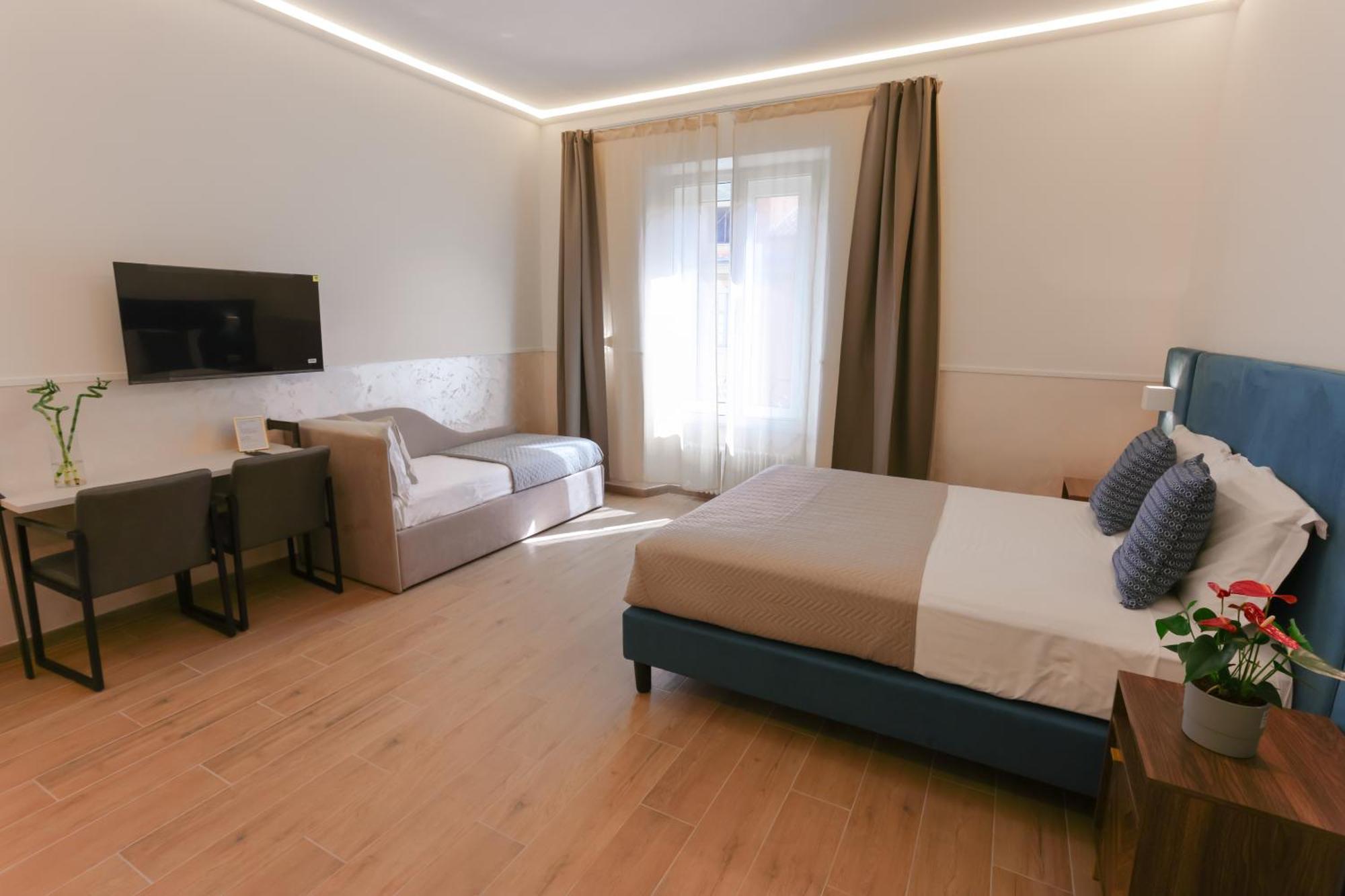 Guest house B&B Smart Rooms