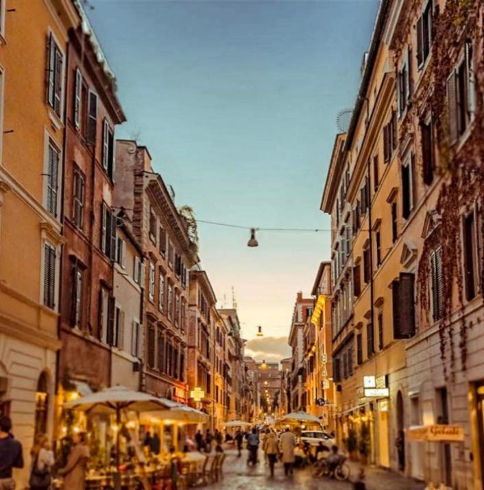 Apartment Borgo Pio San Pietro Rome