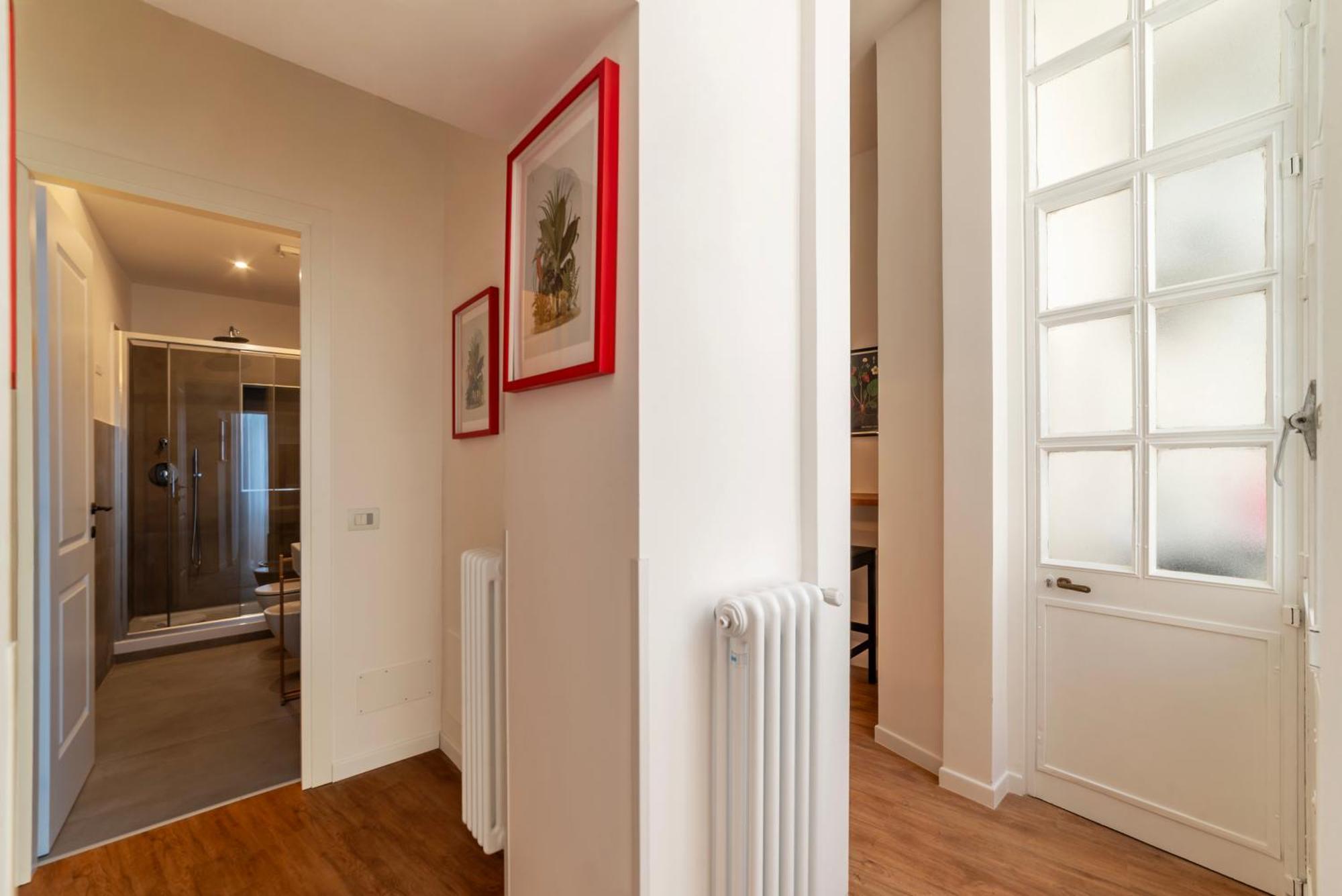 Apartment Cs Termini Nazionale Rome
